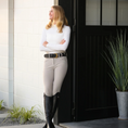 Load image into Gallery viewer, Euphoric Equestrian Otto Long Sleeve Turtleneck

