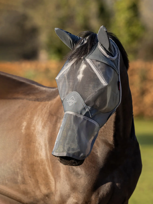 LeMieux® Armourshield Pro Full Fly Mask
