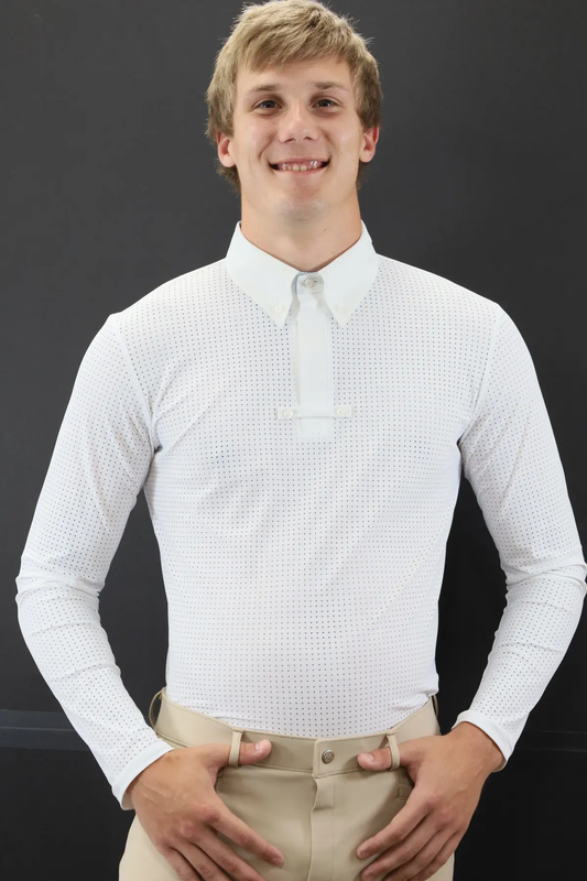 Kismet Men’s Show Shirt “Roby LS” Long Sleeve