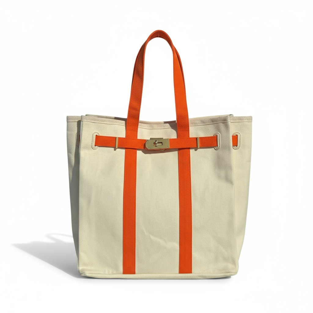 Huntley Equestrian Barnkin Tote Bag