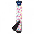 Load image into Gallery viewer, Ovation® FootZees Boot Sock Ladies 7-10
