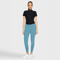 Load image into Gallery viewer, Samshield® Women's Celeste Knee Grip Breeches SS26
