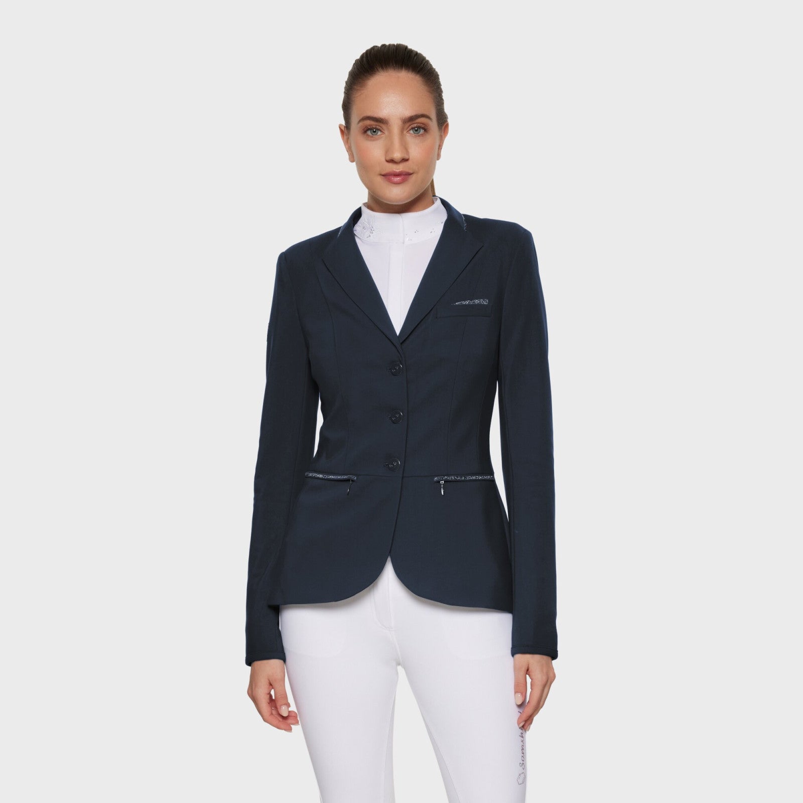 Samshield® Women's Victorine Crystal Fabric Show Jacket SS25