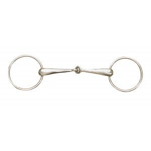Centaur  Heavy Weight Stainless Steel Solid Mouth Loose Ring 5"