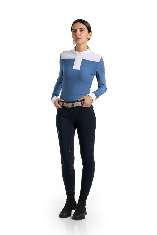 EGO7 Carmen Long Sleeve Show Shirt SS26