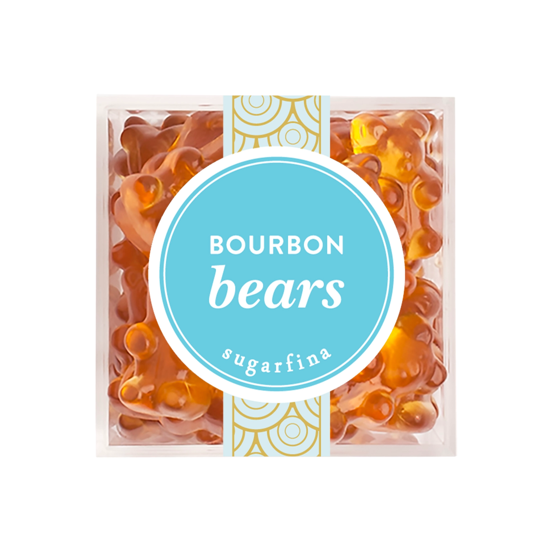 Sugarfina Bourbon Bears® - Small Cube