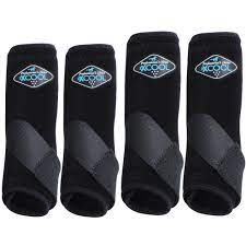 Professional's Choice 2XCool Sport Medicine Boot 4 Pack