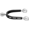 Load image into Gallery viewer, Herm Sprenger® Ultra Fit Extra Grip Rowel End Spurs
