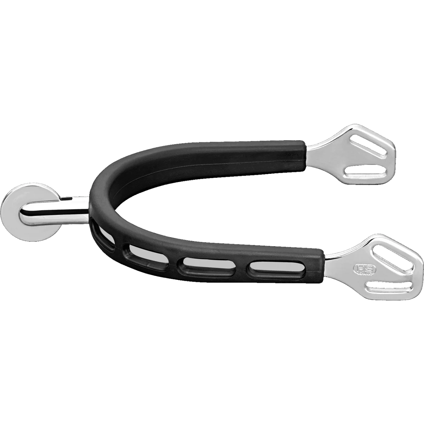 Herm Sprenger® Ultra Fit Extra Grip Rowel End Spurs