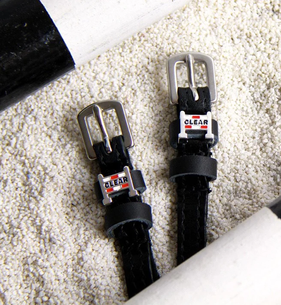 Mane Jane Spur Straps