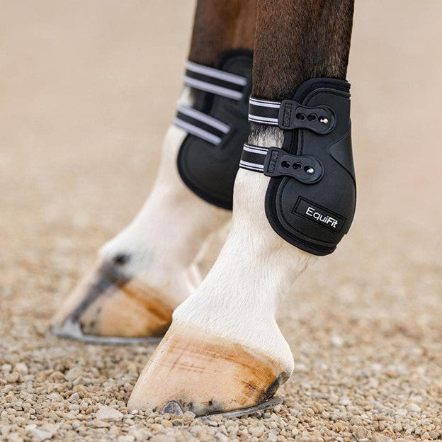 EquiFit® Prolete™ Hind Boots with Elastic Straps