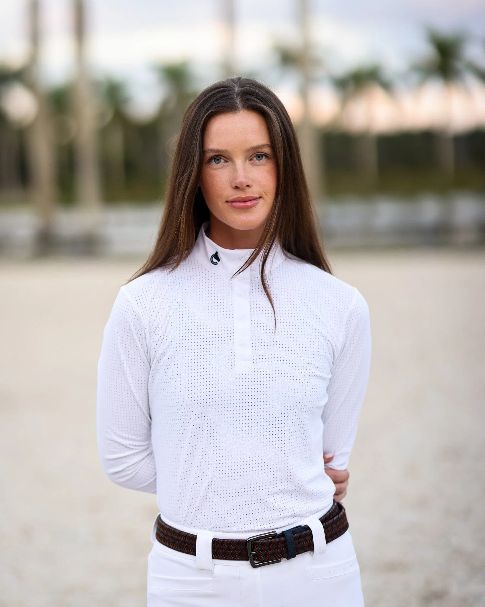 Criniere Lia Show Shirt