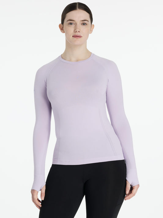 LeMieux® Britney Seamless Long Sleeve Top