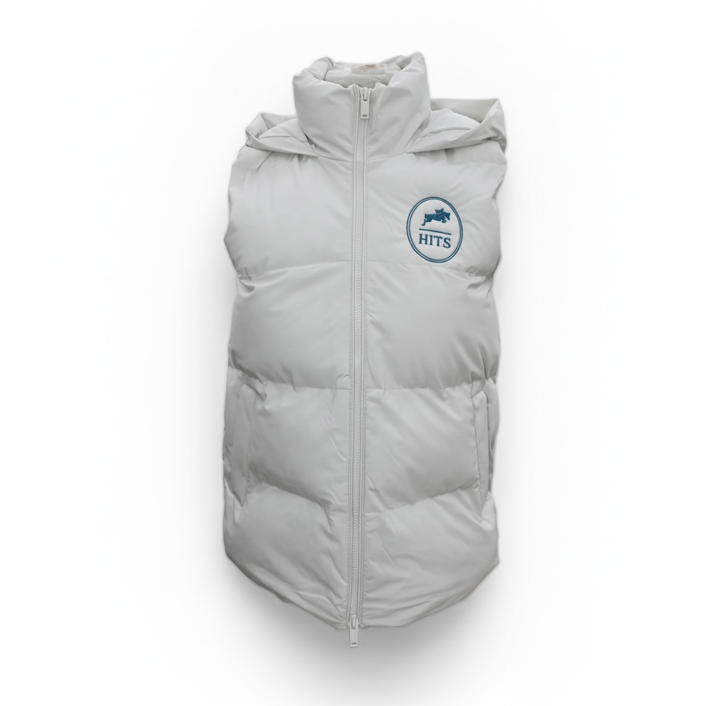 HITS Women's Puffer Vest